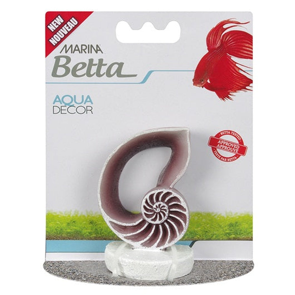 Marina Betta Ornament-Sea Shell Fish Supplies Marina