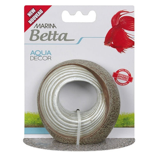 Marina Betta Ornament-Stone Shell