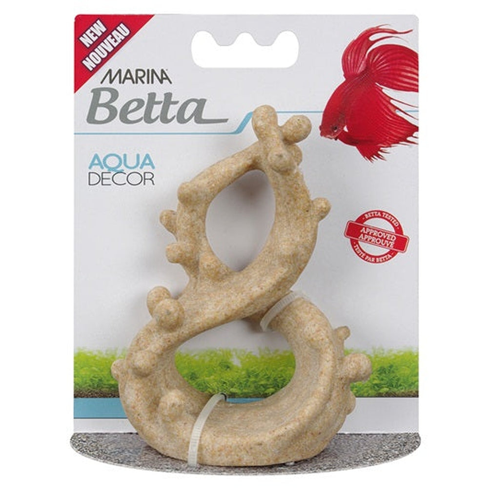 Marina Betta Ornament, Sand Twister Fish Supplies Marina