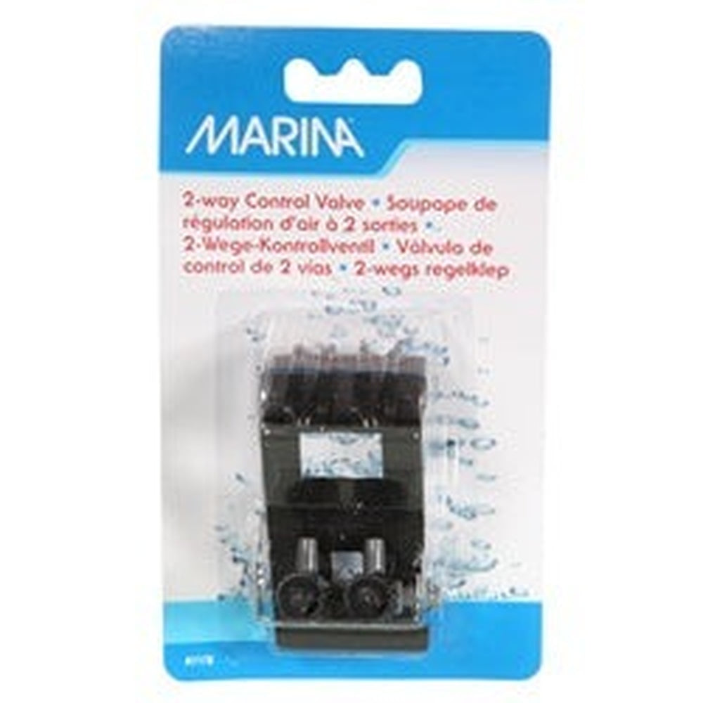 Marina Ultra 2-Way Air Control Valve Fish Supplies Marina