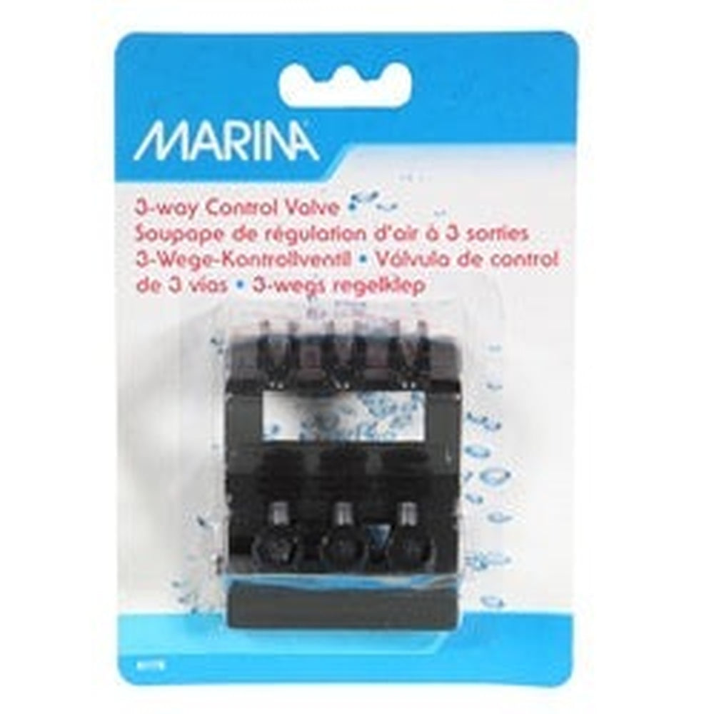 Marina Ultra 3-Way Air Control Valve Fish Supplies Marina