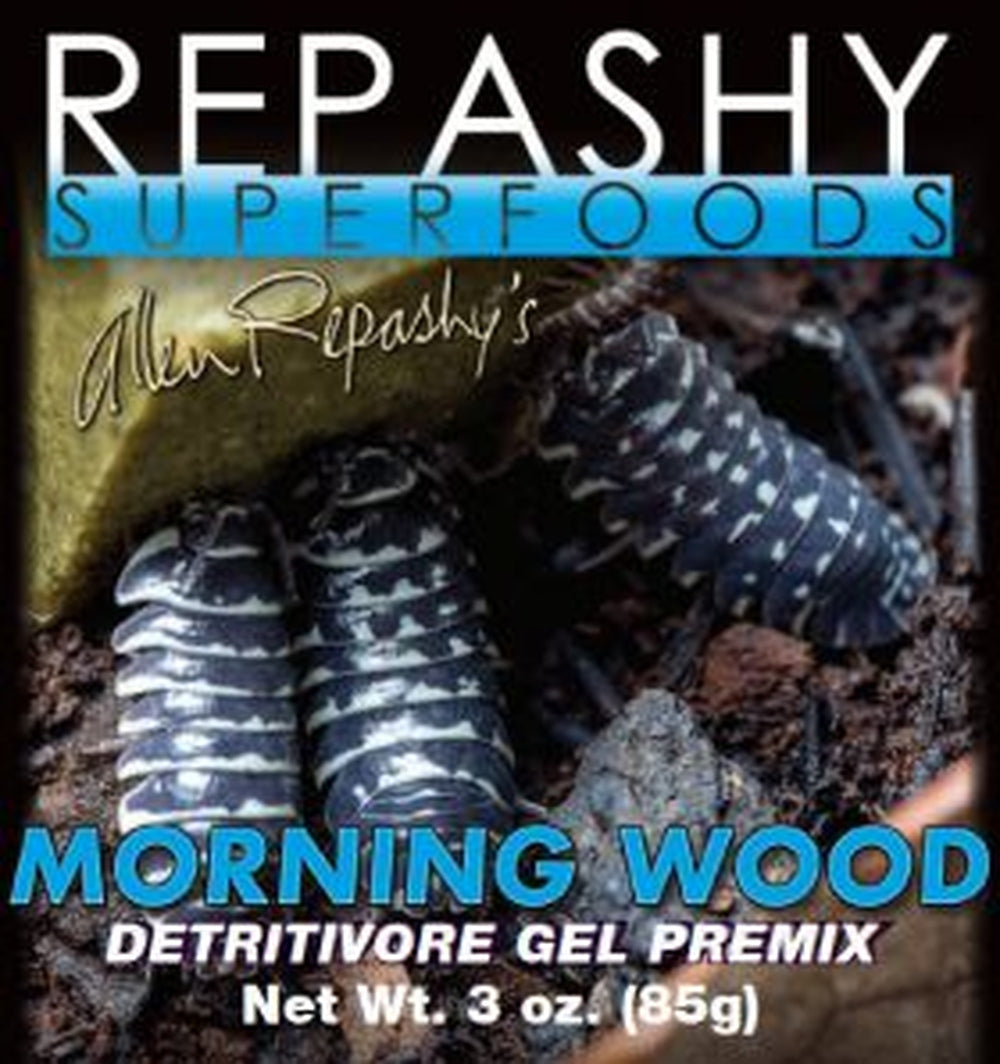 Repashy Morning Wood for Isopods, 3 oz Repashy