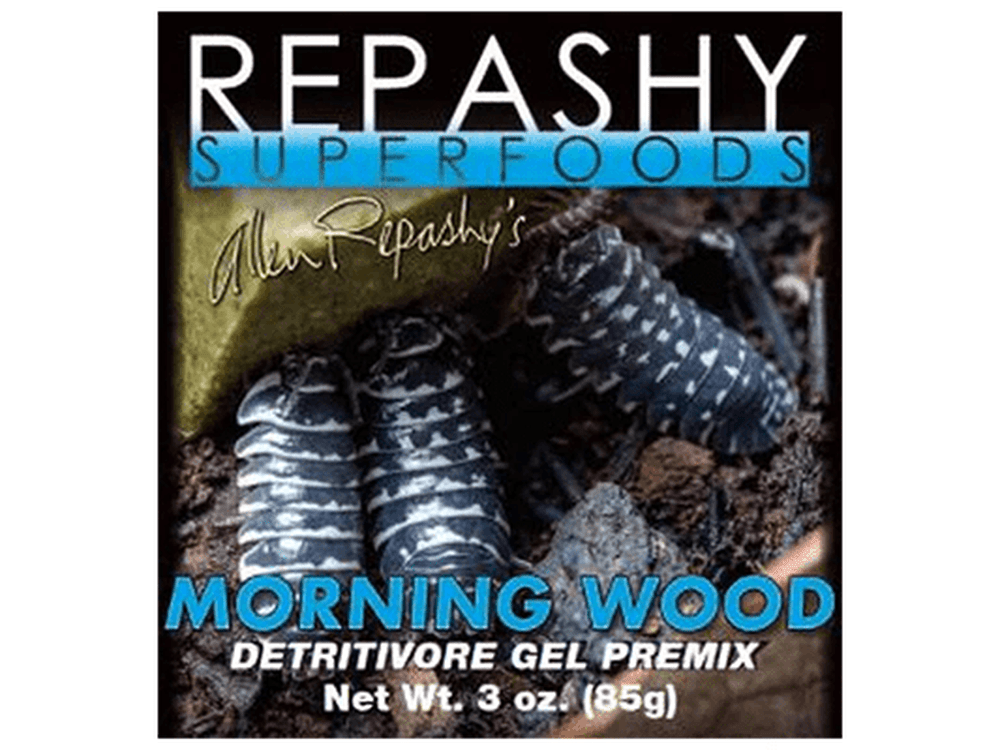 Repashy Morning Wood for Isopods, 3 oz