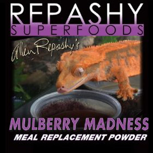 Repashy Crested Gecko MRP "Mulberry Madness", 3 oz Repashy