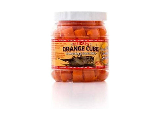 Fluker's Orange Cube Cricket Diet, 12oz Fluker's