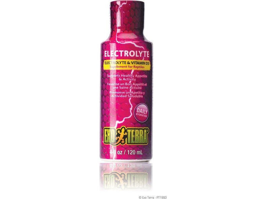 Exo Terra Electrolyte Exo Terra