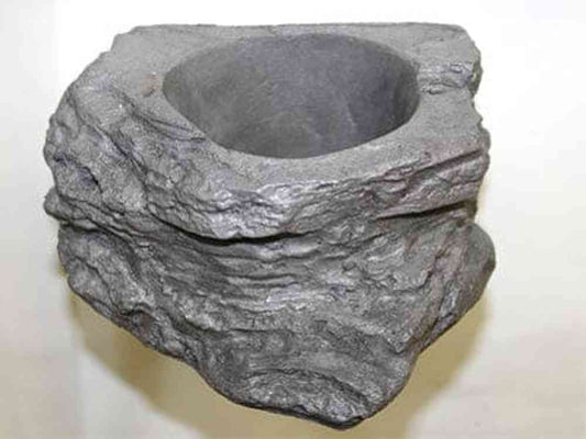 Sm Planter Ledge Granite