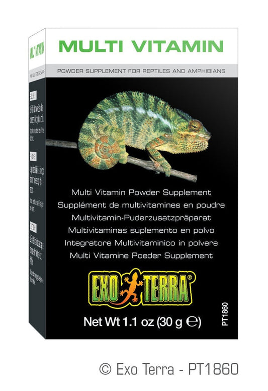 Exo Terra Multi Vitamin, 1.1oz