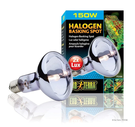 Exo Terra Halogen Basking Spot, 150w Exo Terra