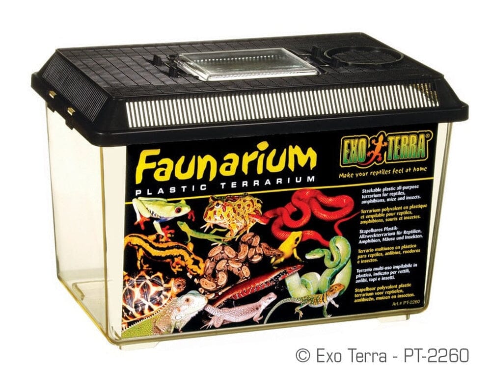 Exo Terra Faunarium, Medium Exo Terra 