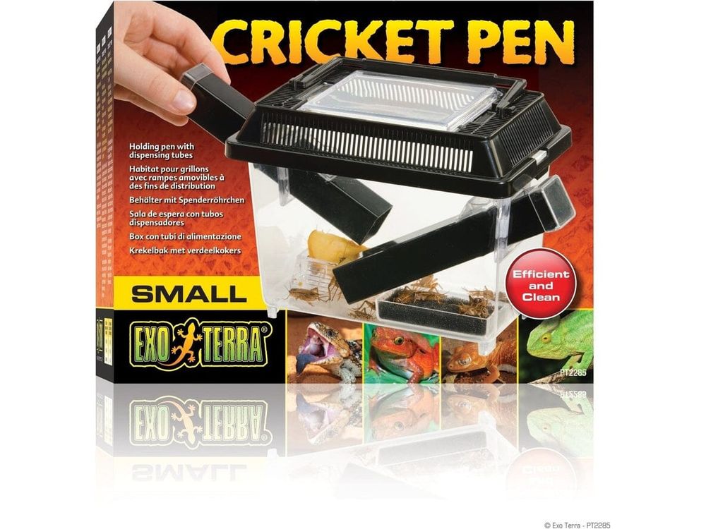 Exo Terra Cricket Pen Small Exo Terra 