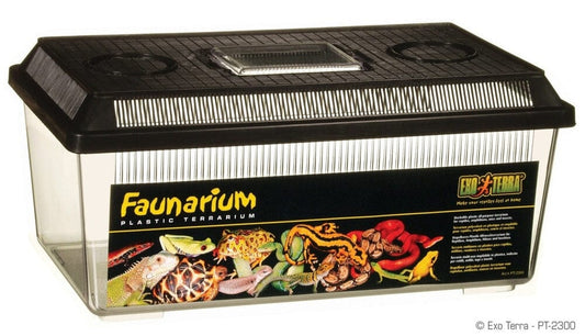 Exo Terra Faunarium, Flat Medium Exo Terra 