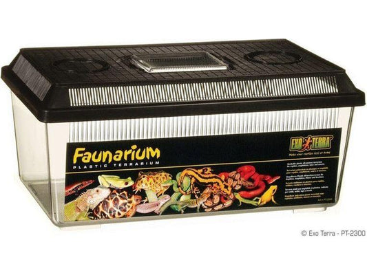 Exo Terra Faunarium, Flat Medium Exo Terra