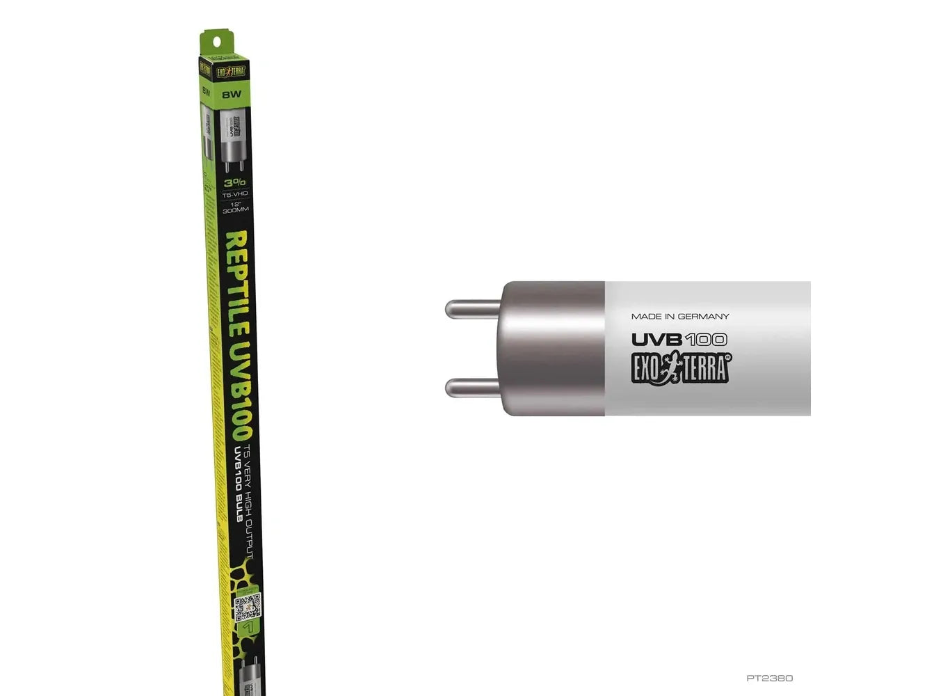 Exo Terra Reptile UVB100 VHO T5 Bulb 12"