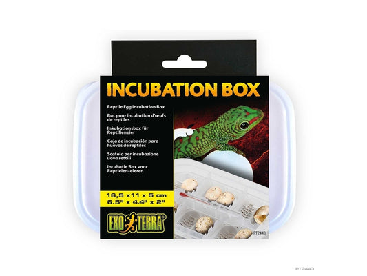 Exo Terra Incubation Box