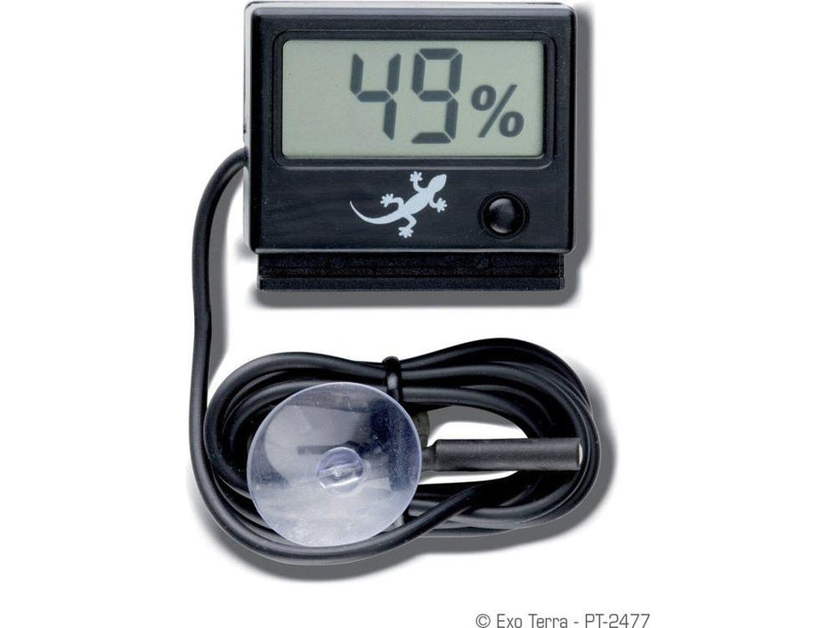 Hygrometers - Humidity Monitors | “Track Moisture in Your Enclosure ...