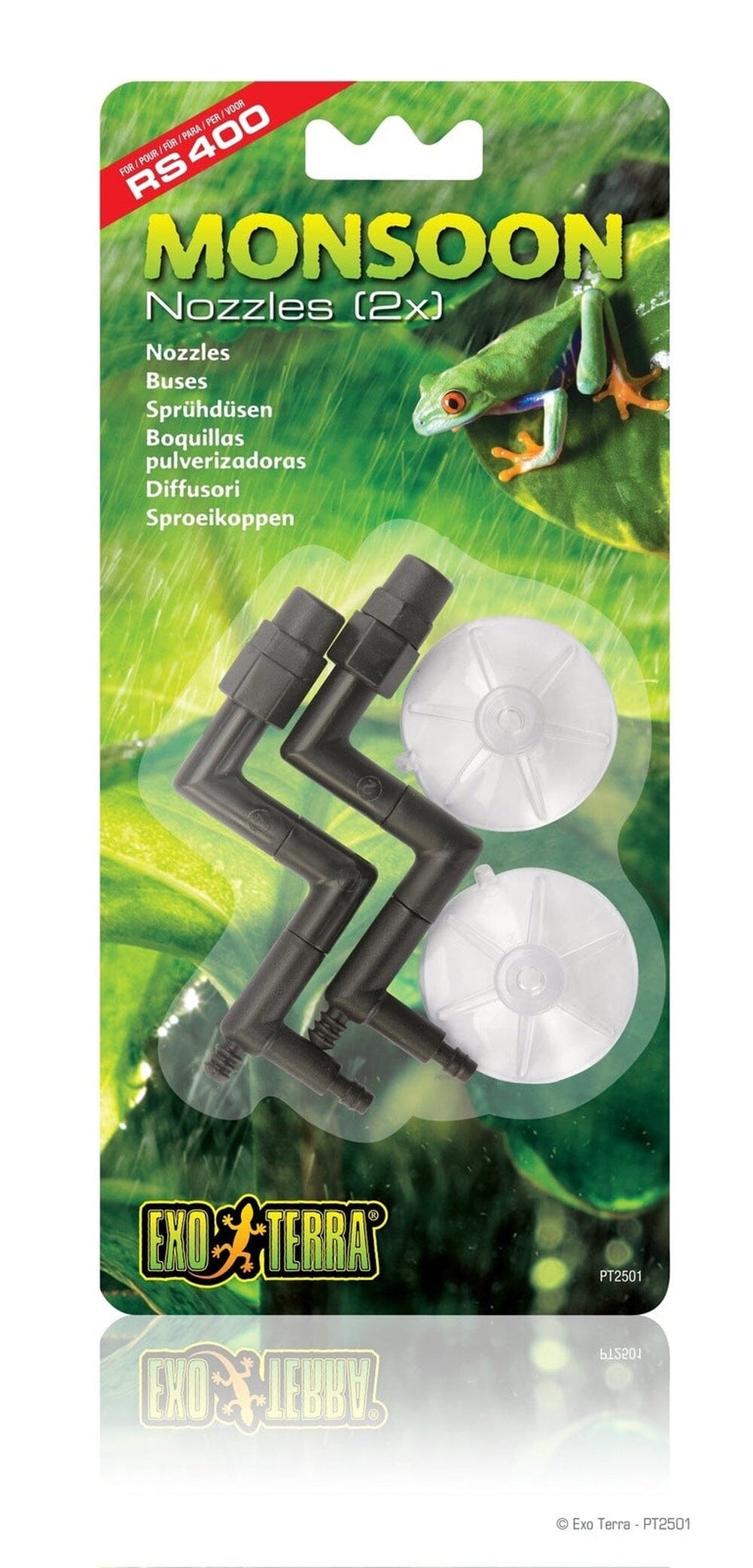 Exo Terra Monsoon Nozzles Exo Terra 