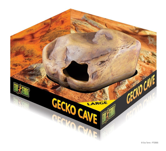 Exo Terra Gecko Cave, Large