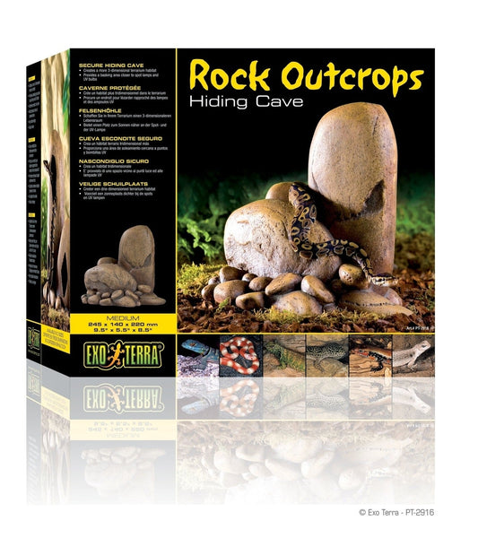 Exo Terra Rock Outcrops, Medium