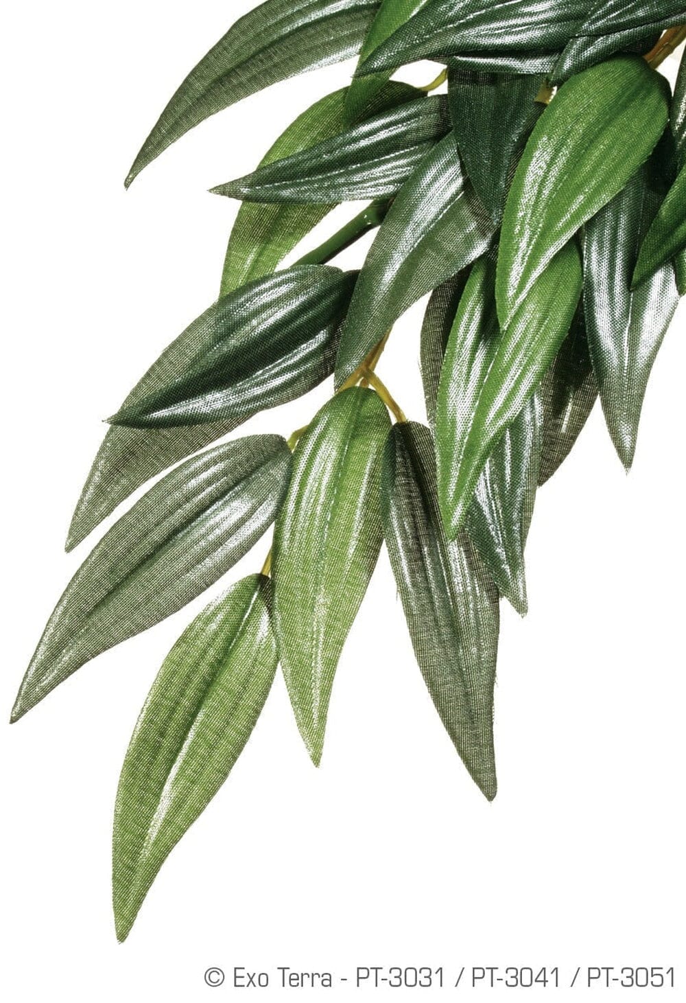 Exo Terra Rucus Silk Plant, Large Exo Terra 