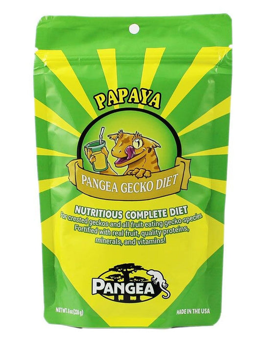 Pangea Papaya Complete Gecko Diet - Green Pangea