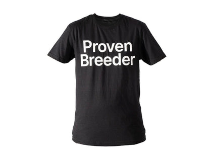 MorphMarket Proven Breeder Black T-Shirt