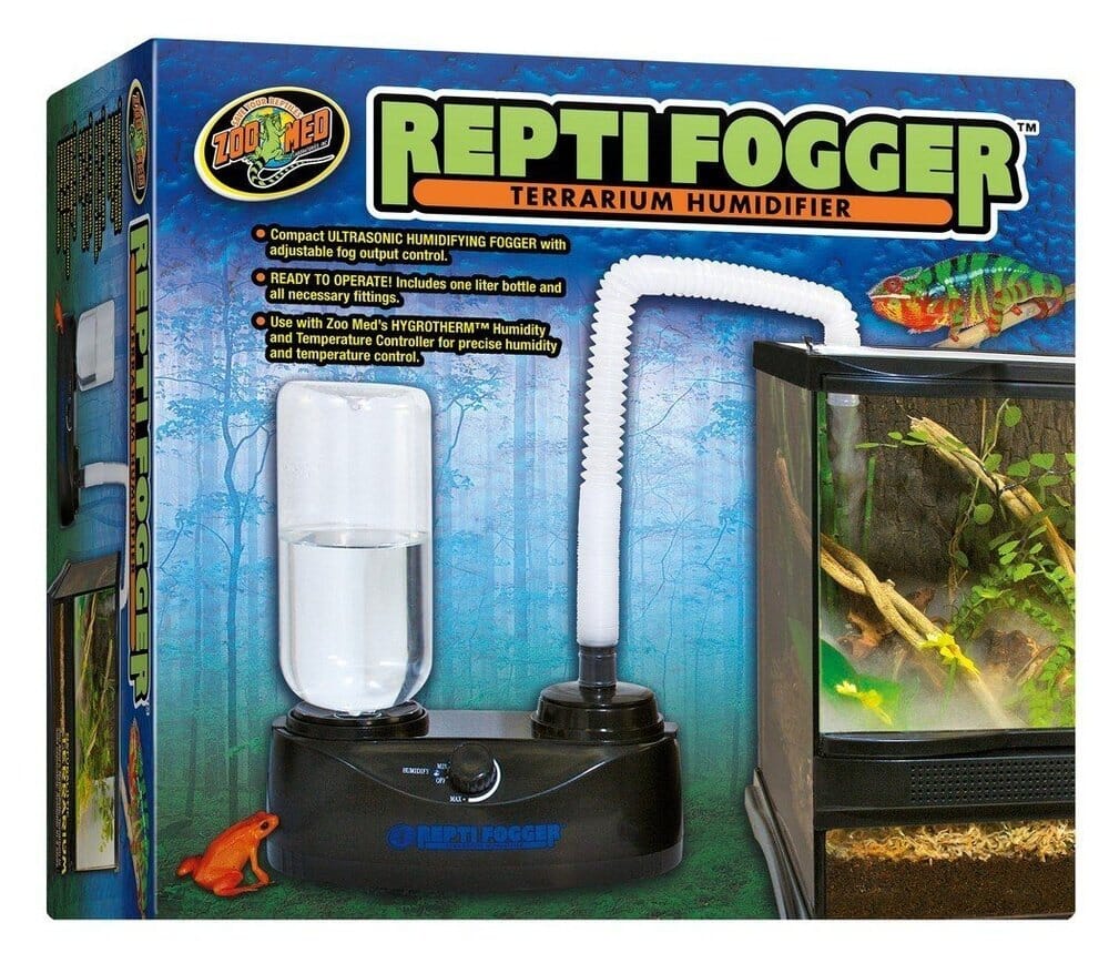 Zoo Med Repti Fogger Terrarium Humidifier Zoo Med 