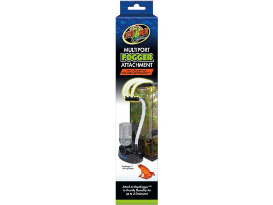 Zoo Med Multiport Fogger Attachment Zoo Med