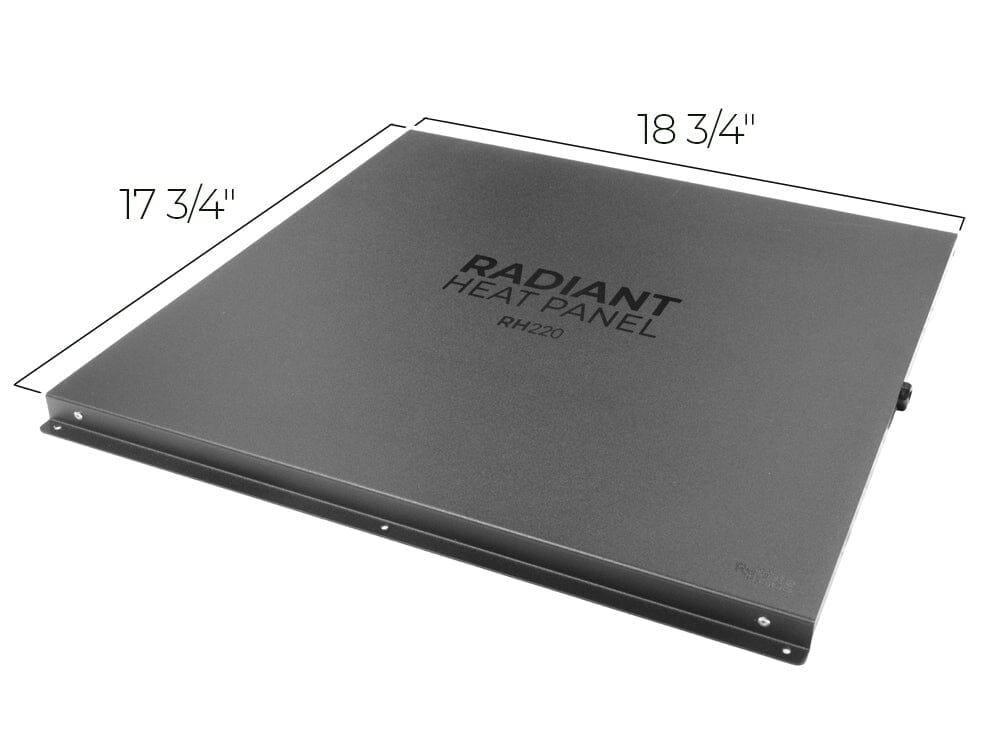Heat Panels Reptile Habitat