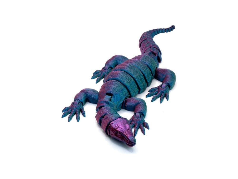 3D Printed Multi-Color Bells Phase Lace Monitor - Large Toys Dubia.com 3D Printed Multi-Color Bells Phase Lace Monitor - Large 