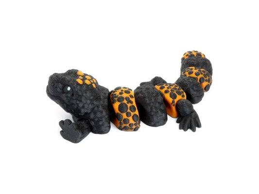 3D Printed Realistic Gila Monster - Mini Toys Dubia.com 3D Printed Realistic Gila Monster - Mini 