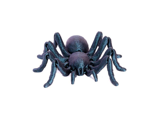 3D Printed Multi-Color Tarantula -Small