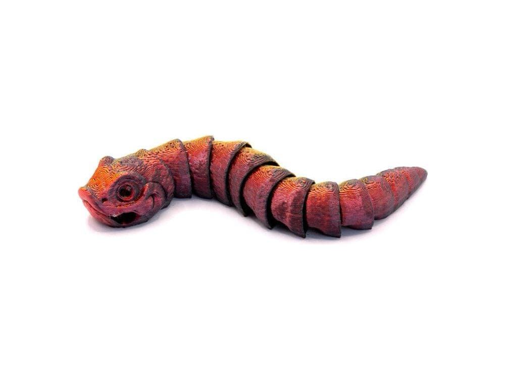 3D Printed Multi-Color Hognose - Mini