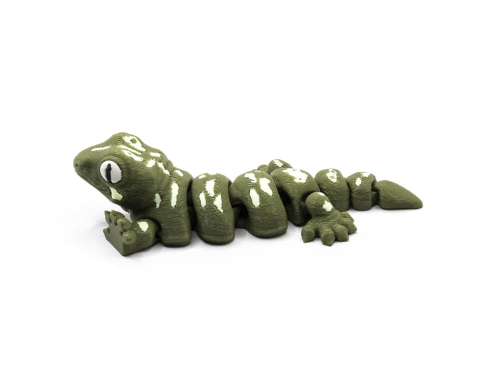 3D Printed Chibi Leachie - Mini Toys Dubia.com 