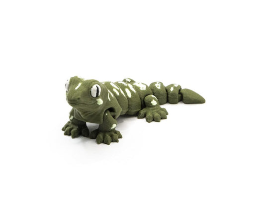 3D Printed Chibi Leachie - Mini Toys Dubia.com 