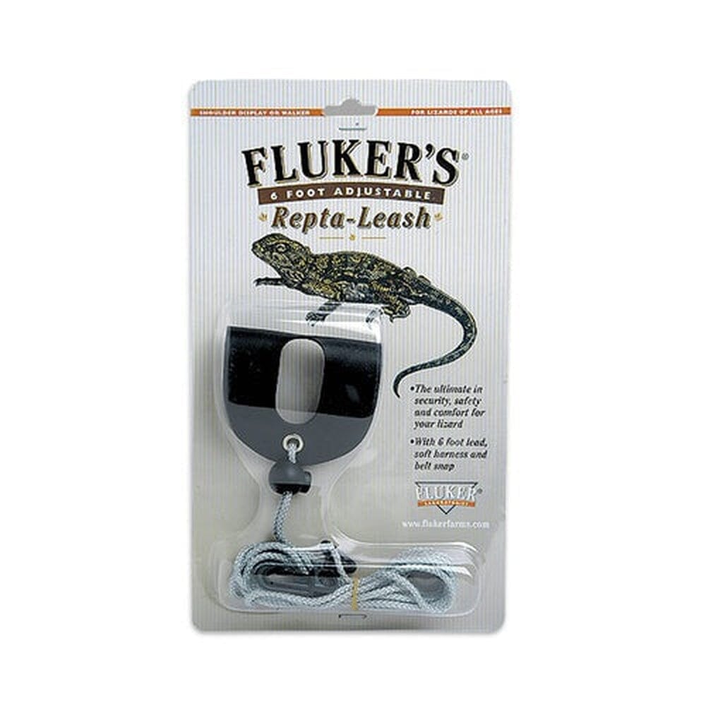 Fluker's Repta Leash Extra Extra Small Fluker's 