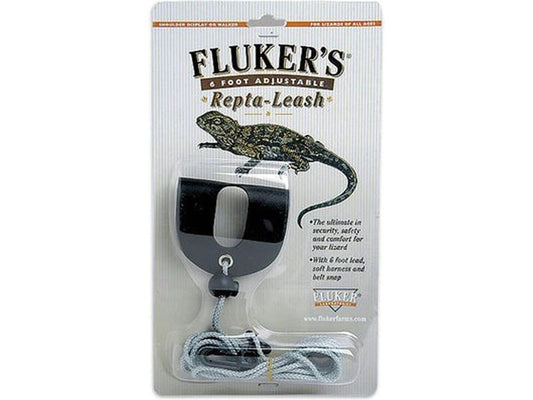 Fluker's Repta Leash Extra Small Fluker's