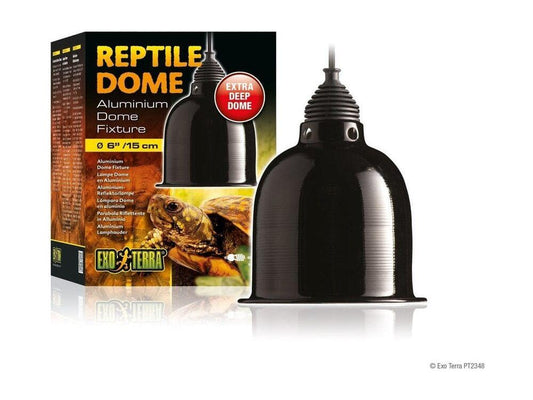 Exo Terra Reptile Dome, 6" Exo Terra