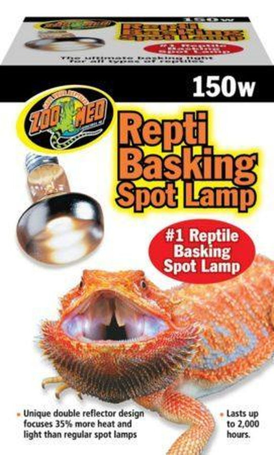 Zoo Med Repti Basking Spot Lamp, 150w Zoo Med