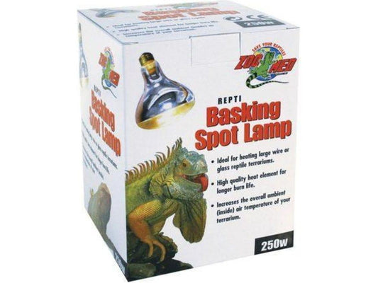 Zoo Med Repti Basking Spot Lamp, 250w Zoo Med