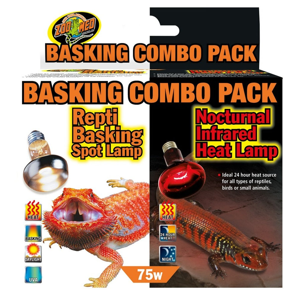 Zoo Med Basking Combo Pack Zoo Med