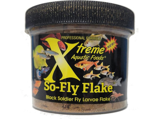 SoFlyâ?¢ Flakes - Black Soldier Fly Larvae Flakes 0.5oz Xtreme