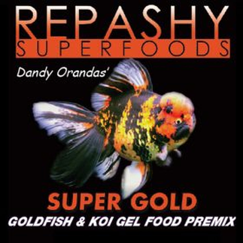 Repashy Super Gold, 6 oz Repashy