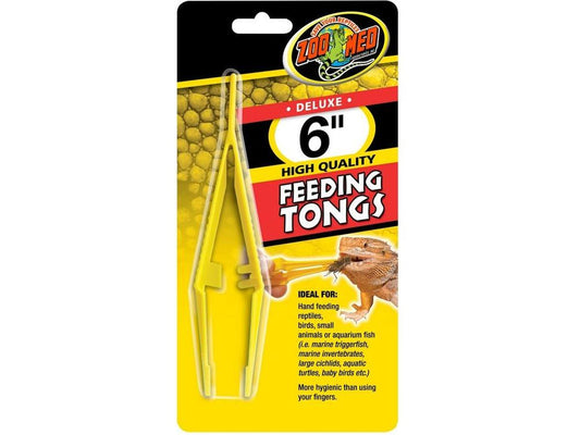 Zoo Med Feeding Tongs Zoo Med