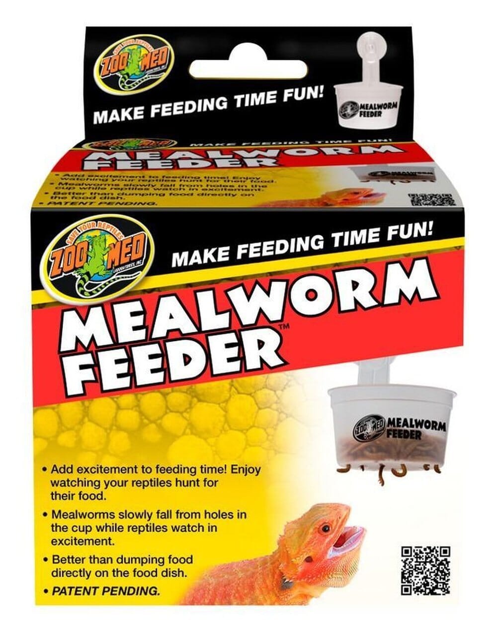 Zoo Med Mealworm Feeder™ Zoo Med