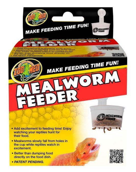 Zoo Med Mealworm Feeder™ Zoo Med 