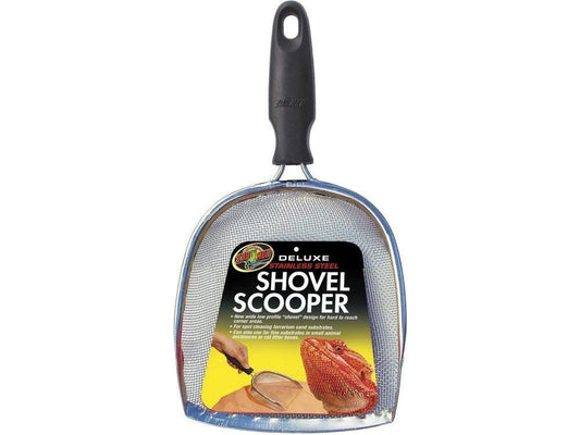 Zoo Med Deluxe Shovel Scooper Zoo Med