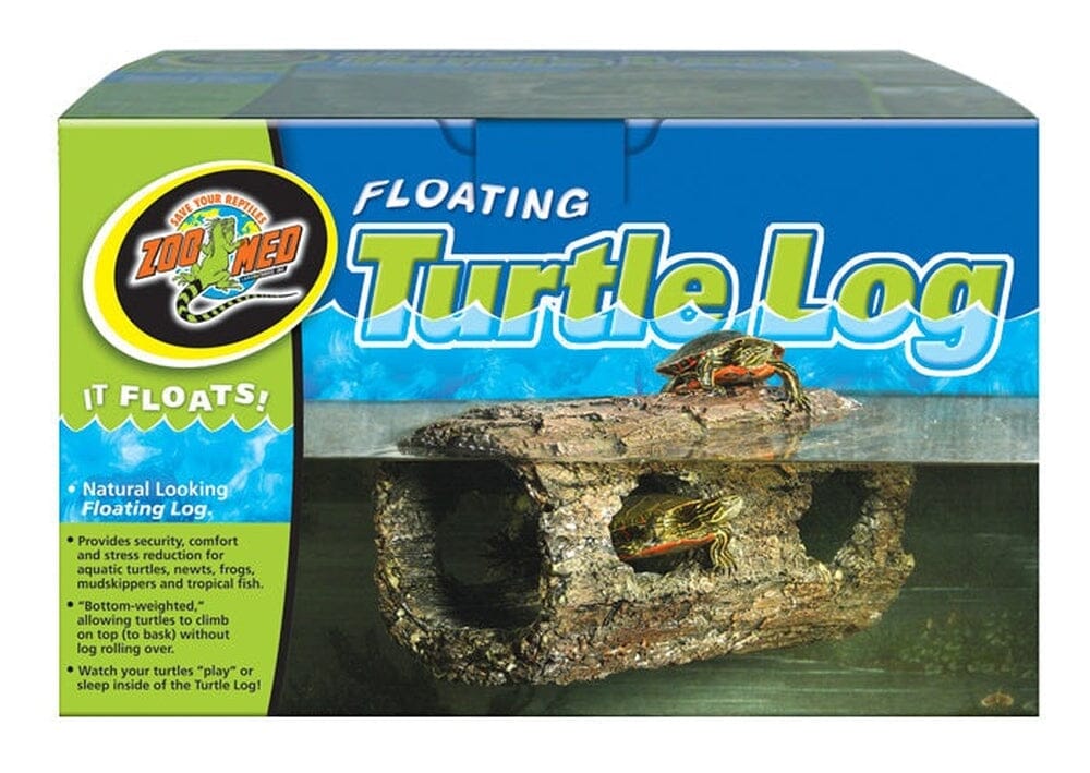 Zoo Med Floating Turtle Log Zoo Med 