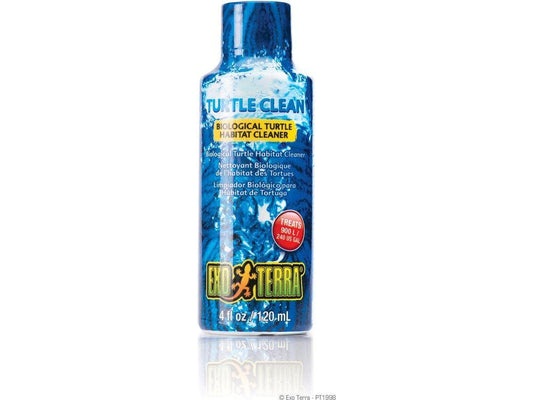 Exo Terra Turtle Clean 4fl oz Exo Terra