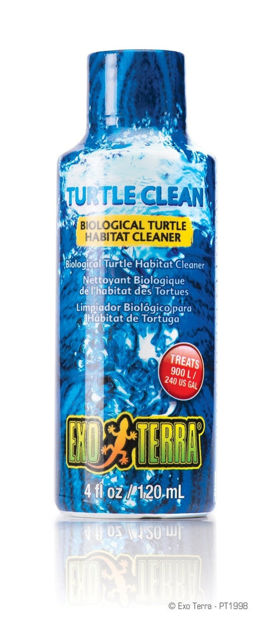 Exo Terra Turtle Clean 4fl oz Exo Terra